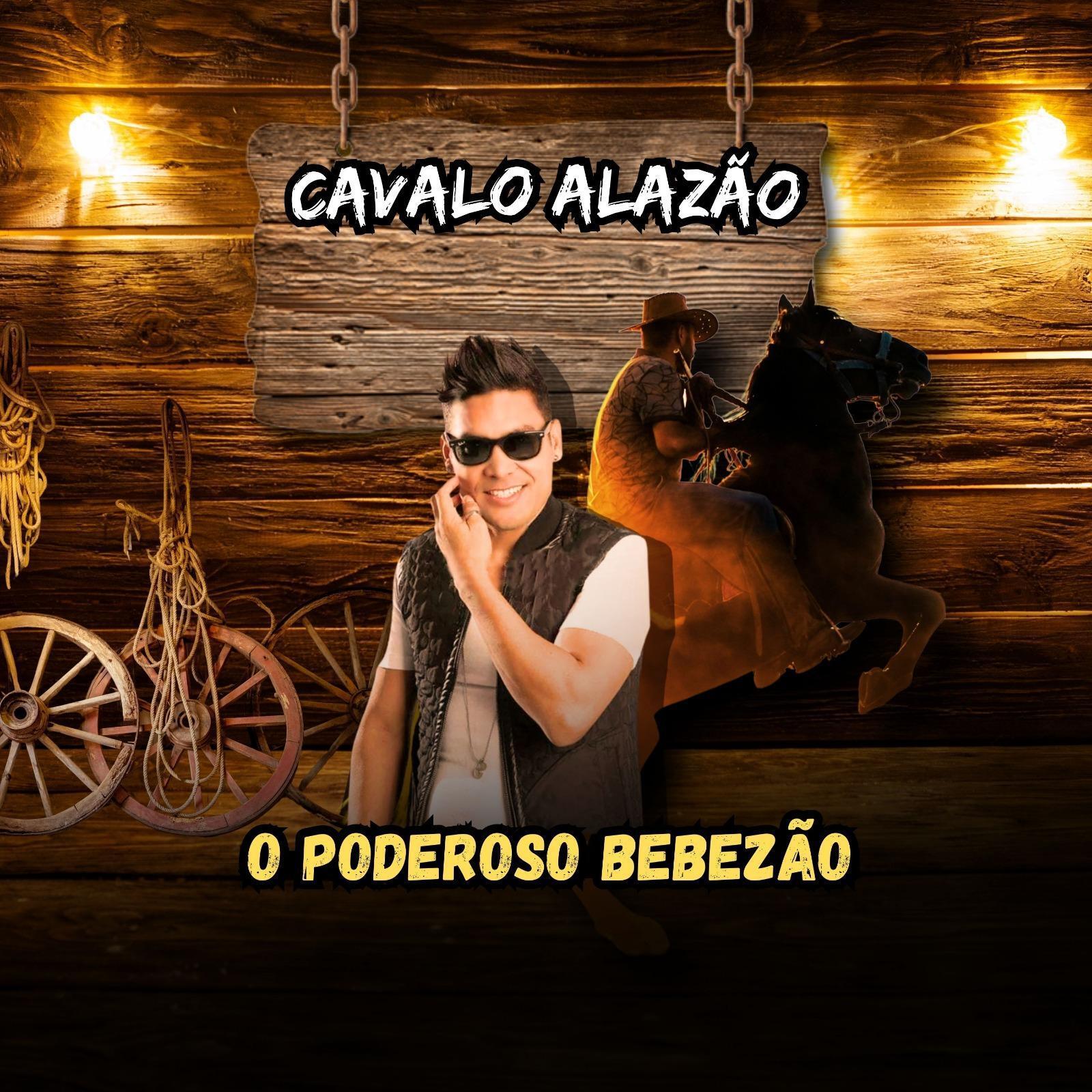 Cavalo Alazão
