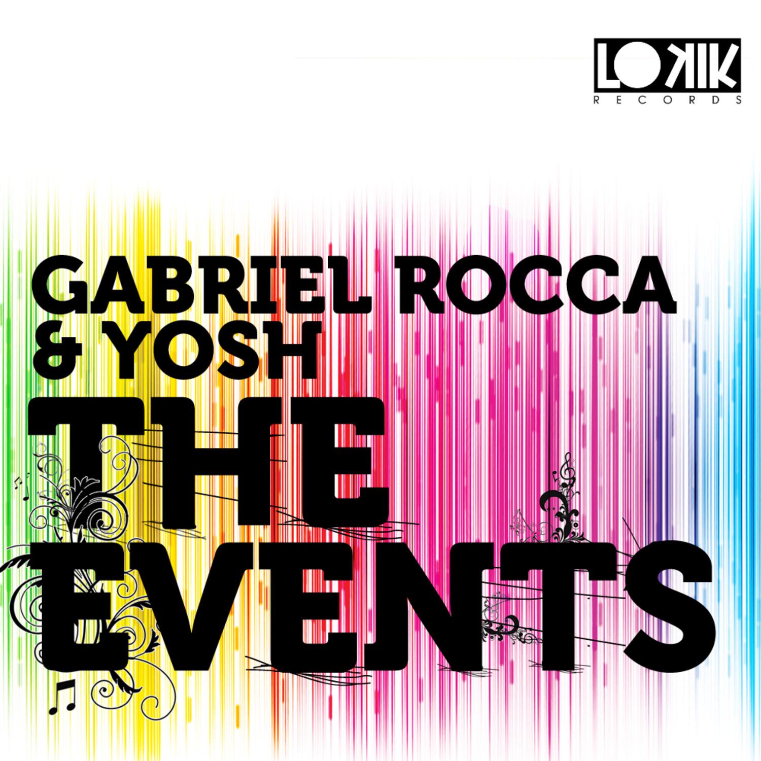 Gabriel Rocca - The Events (Kill your Tv Remix)