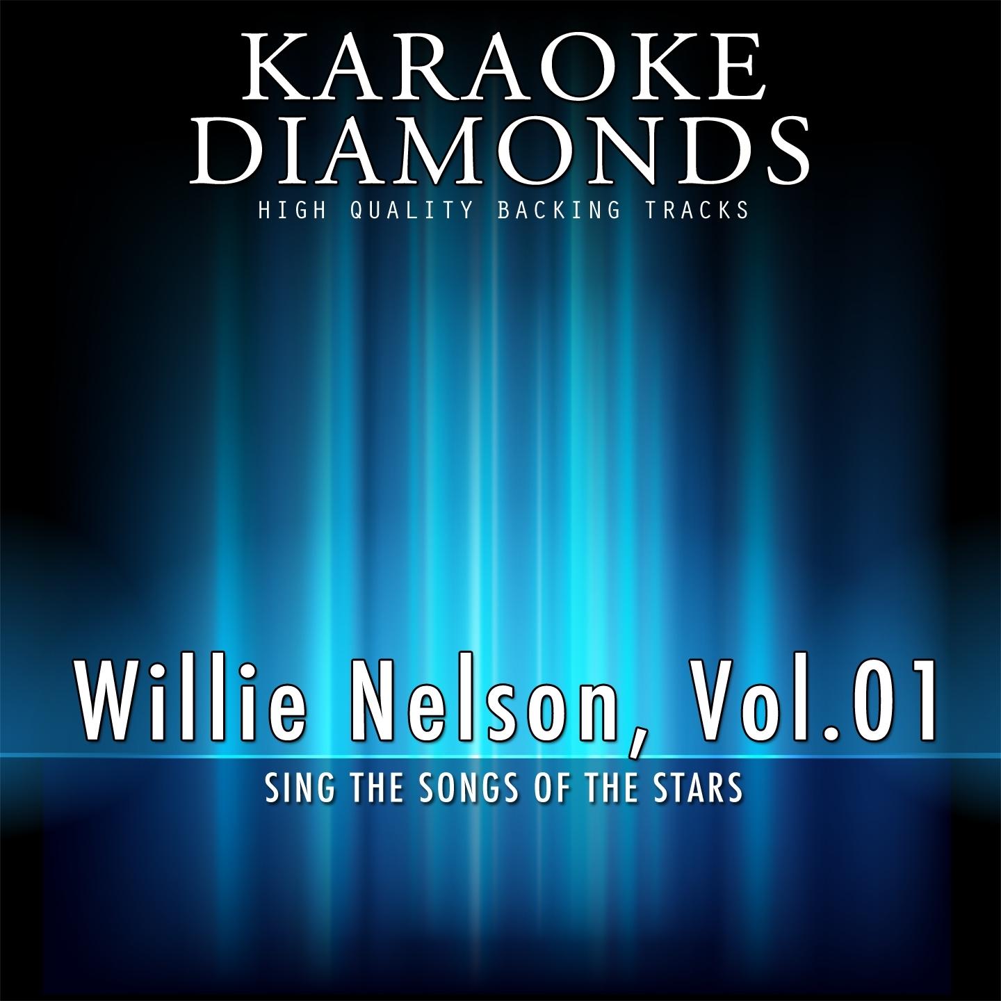The Best Songs of Willie Nelson, Vol. 1 (Karaoke Version) (Sing the Songs of Willie Nelson)