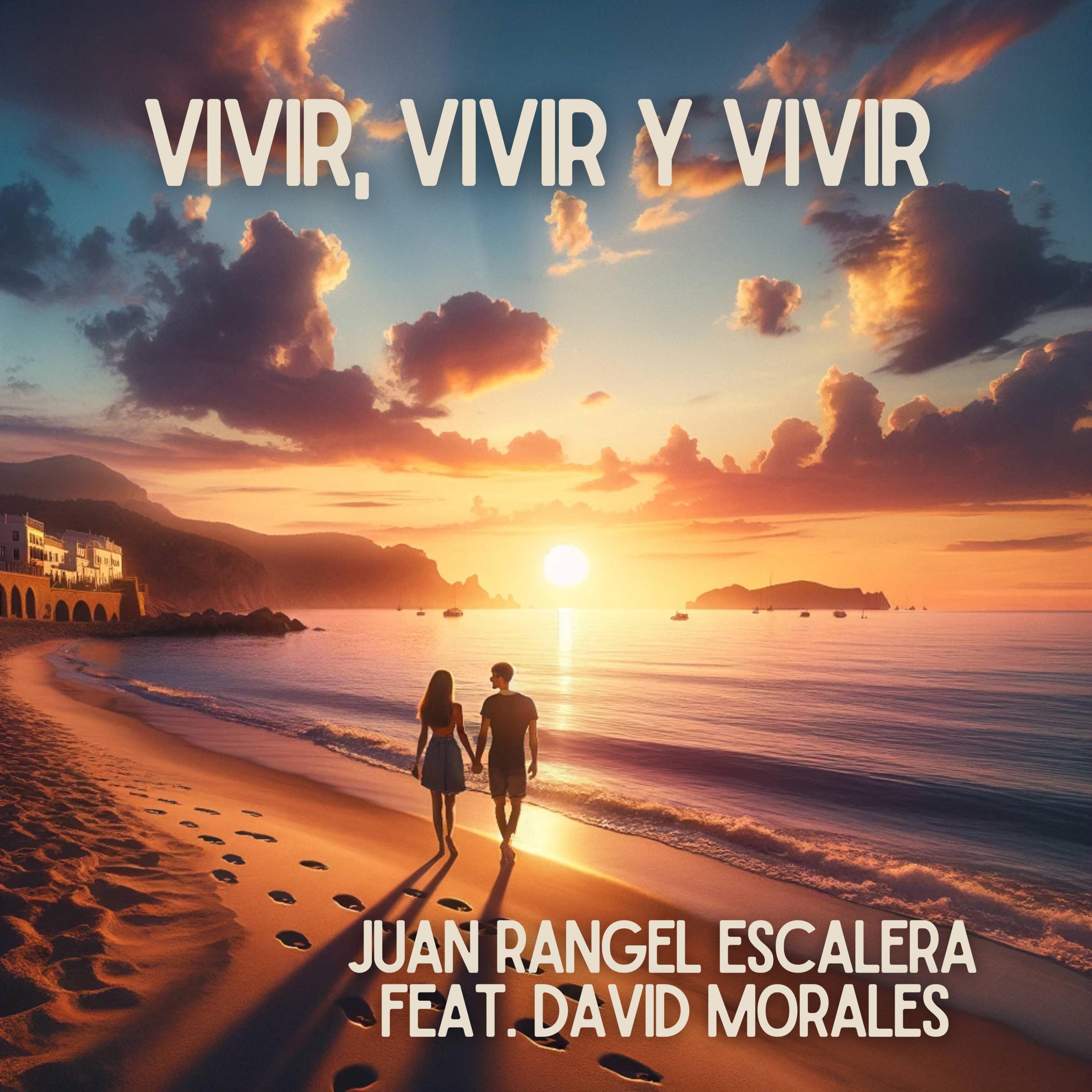 Vivir, Vivir y Vivir (feat. David Morales)