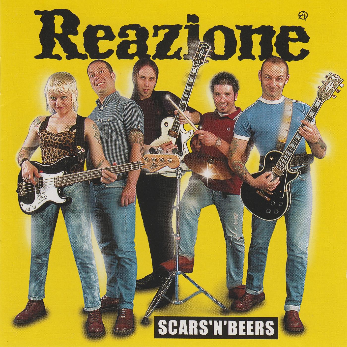 Scars'n Beers