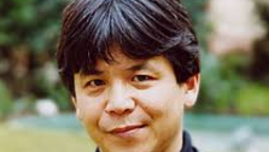 Toshio Hosokawa