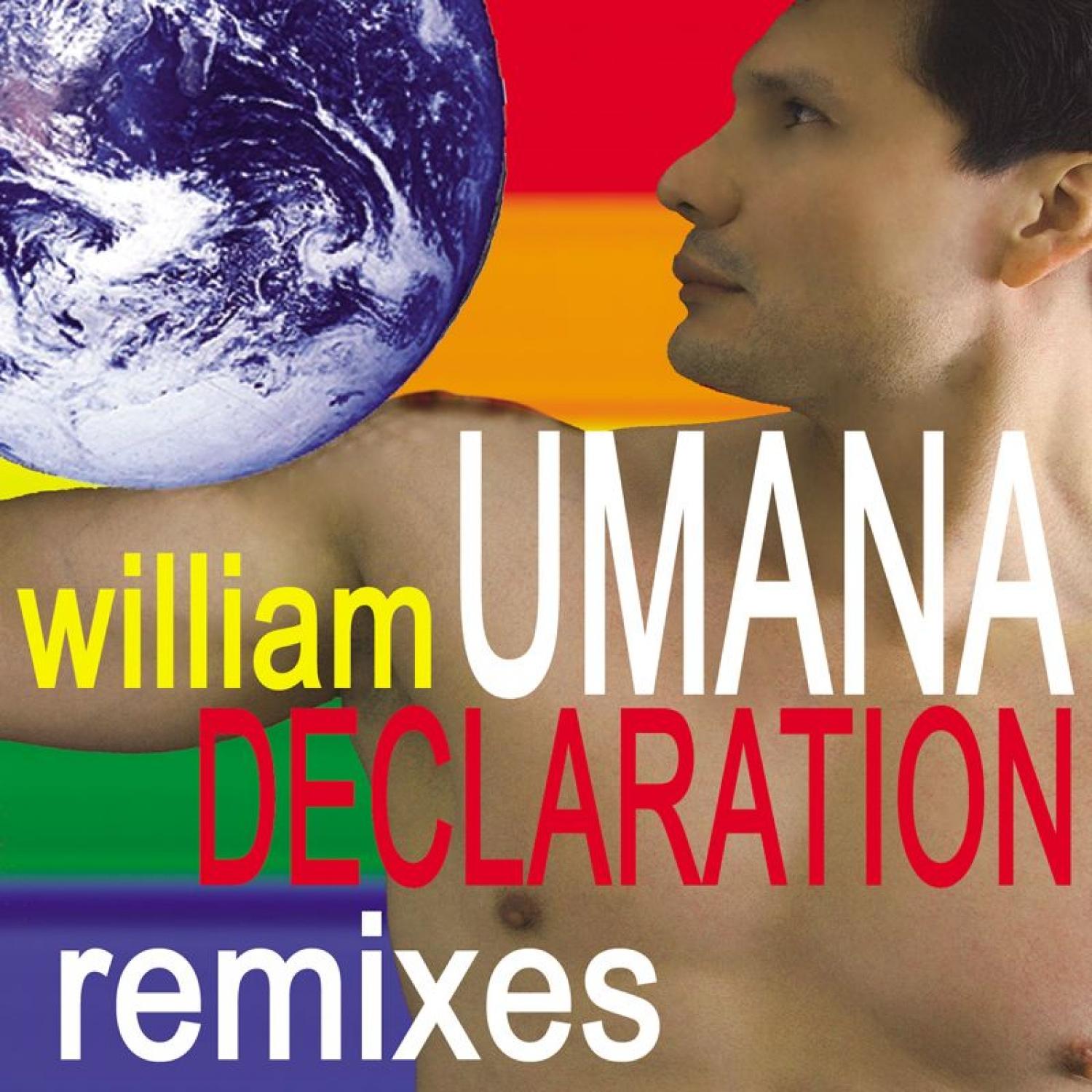 Declaration (The Remixes)