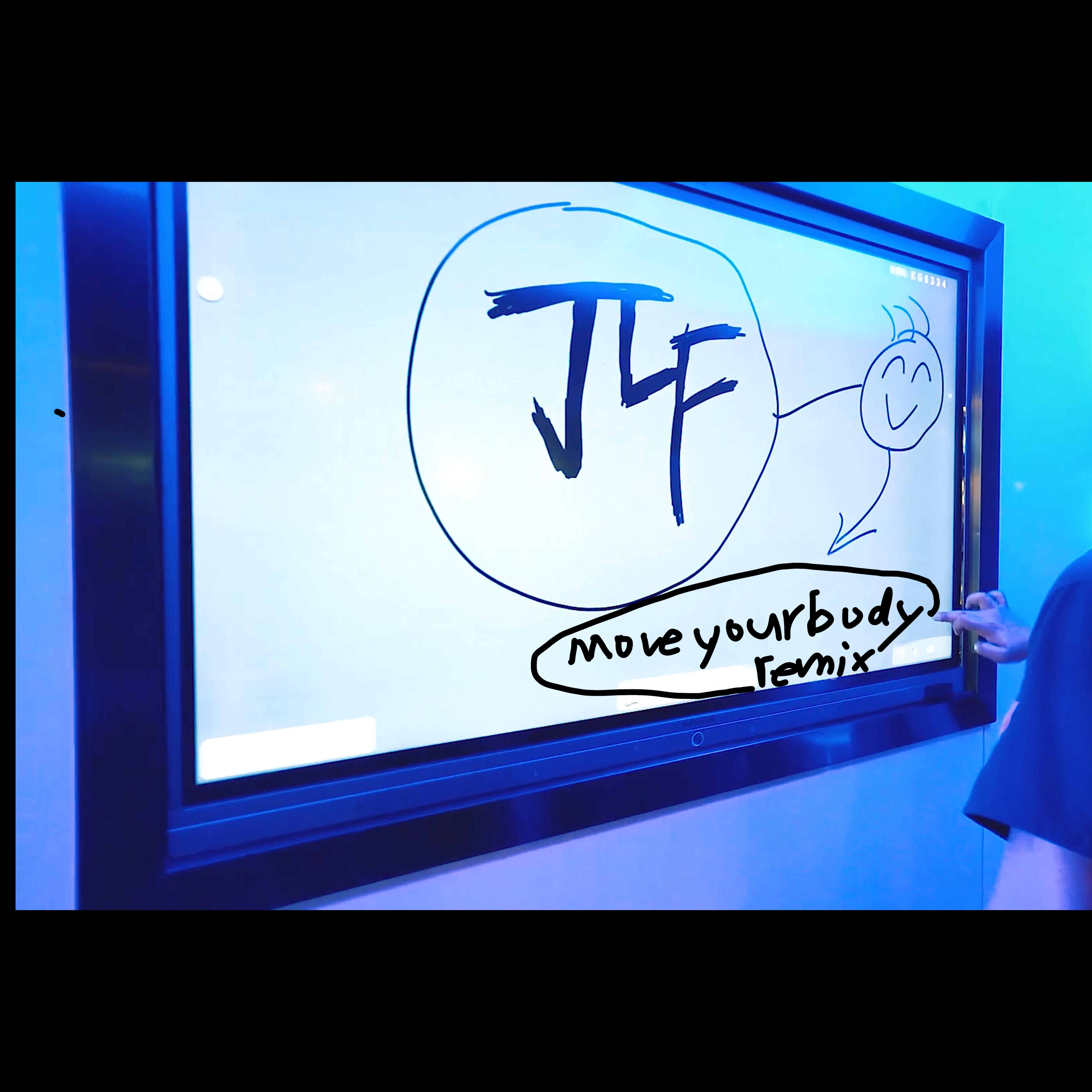 Sia-Move Your Body（JLF remix）