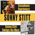 Saxophone Supremacy + Sonny Stitt Swings the Most