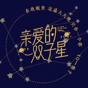 亲爱的双子星