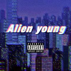 Alien young