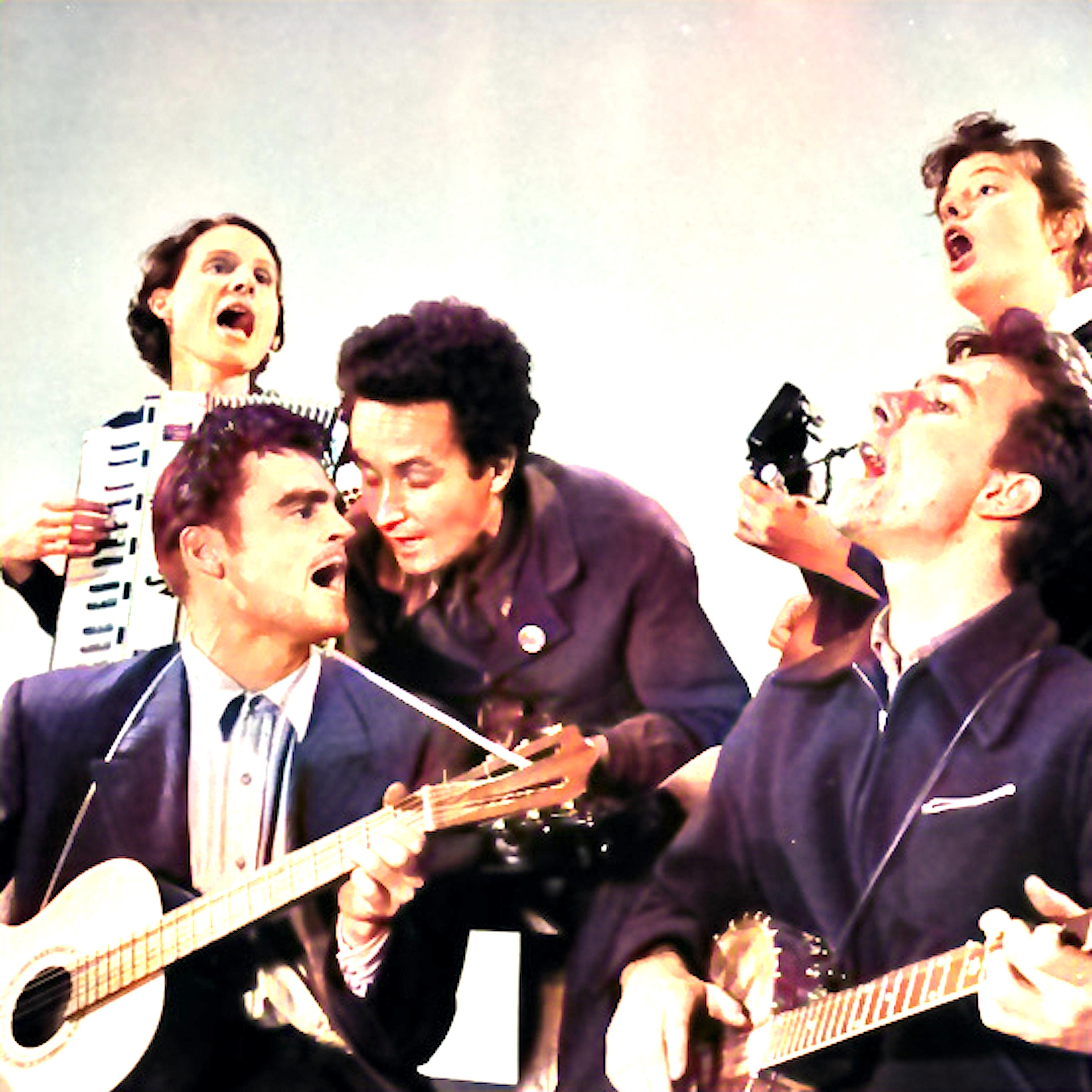 The Almanac Singers; March 1941 - July 1941 (Remastered)
