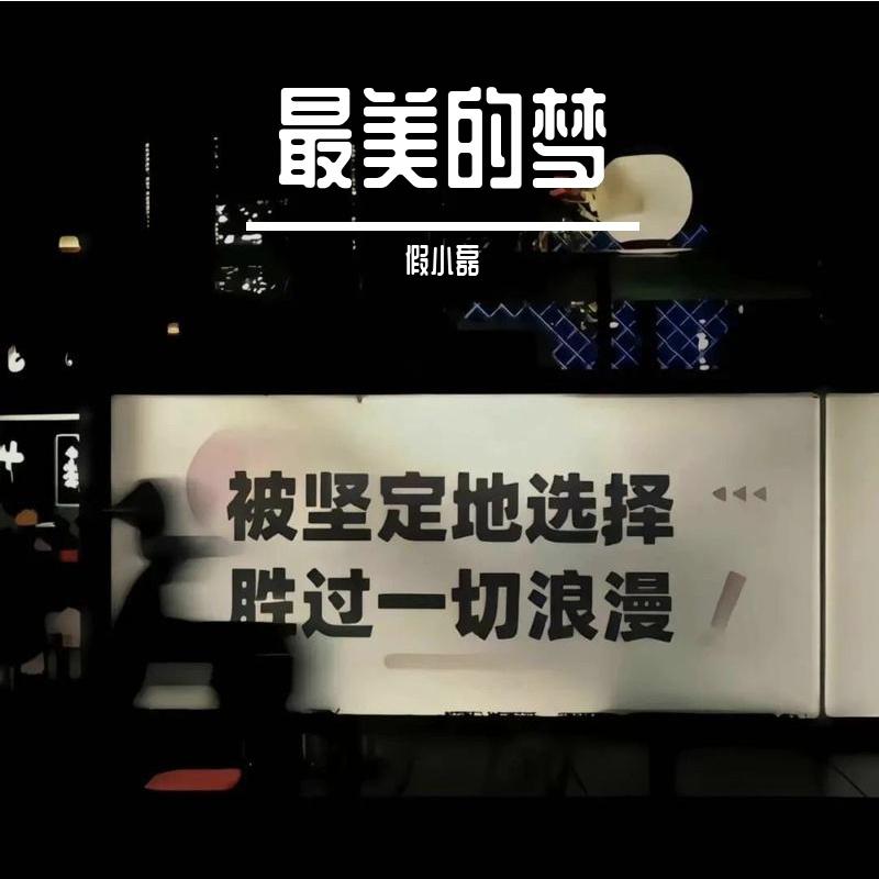 最美的梦