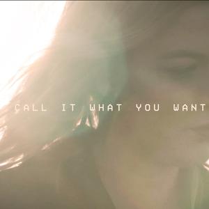 Taylor Swift - Call It What You Want （升1半音）