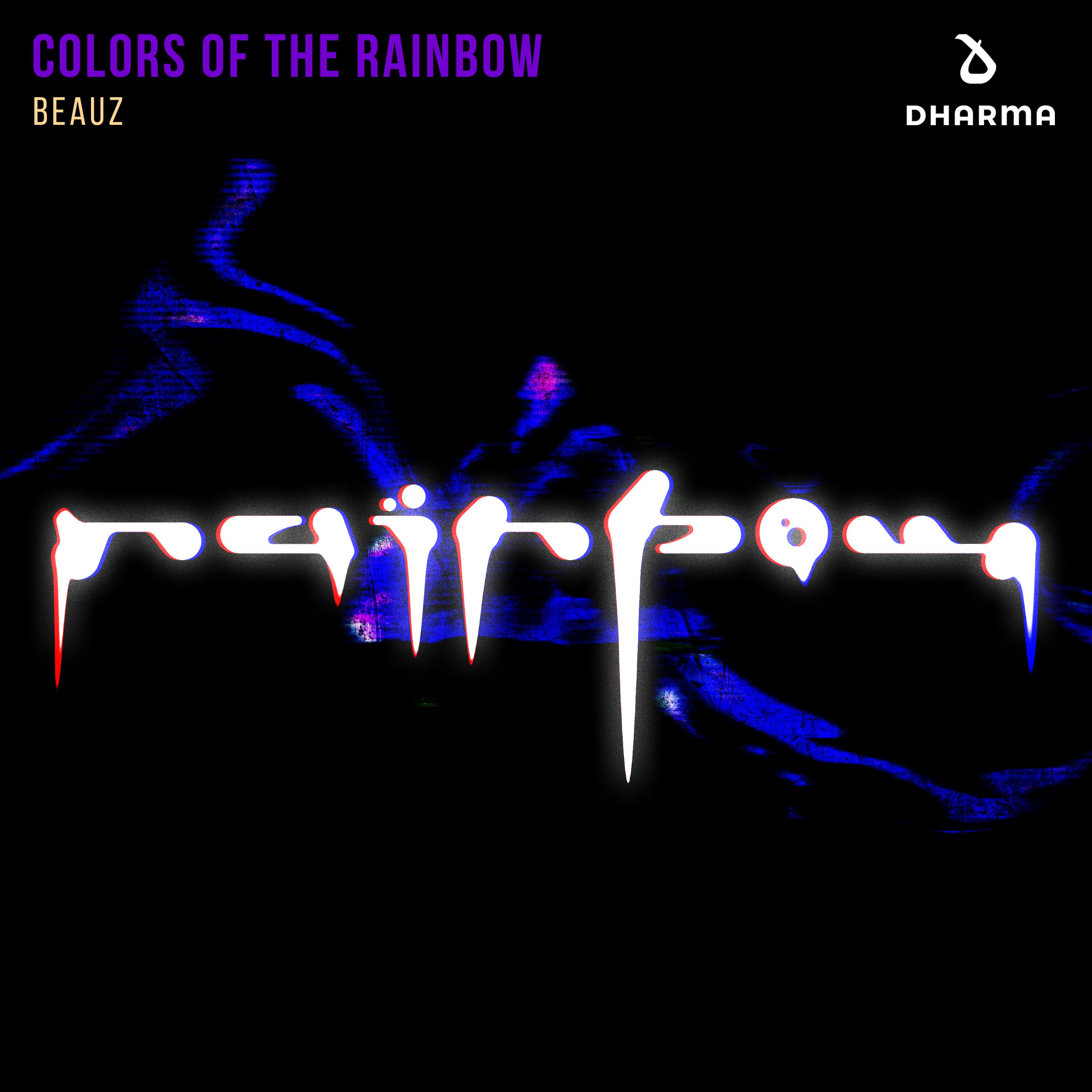 Colors Of The Rainbow专辑