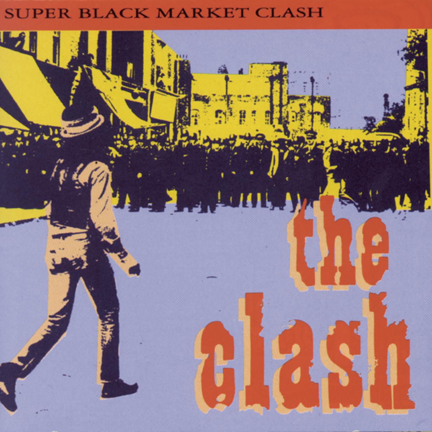 Super Black Market Clash专辑