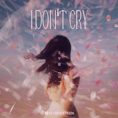 I don't cry (伴奏)