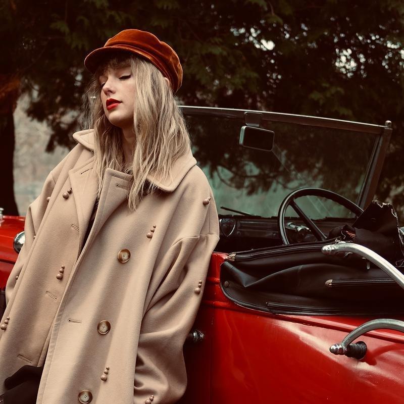 Songs Taylor loves丨霉霉的歌及其所爱歌单