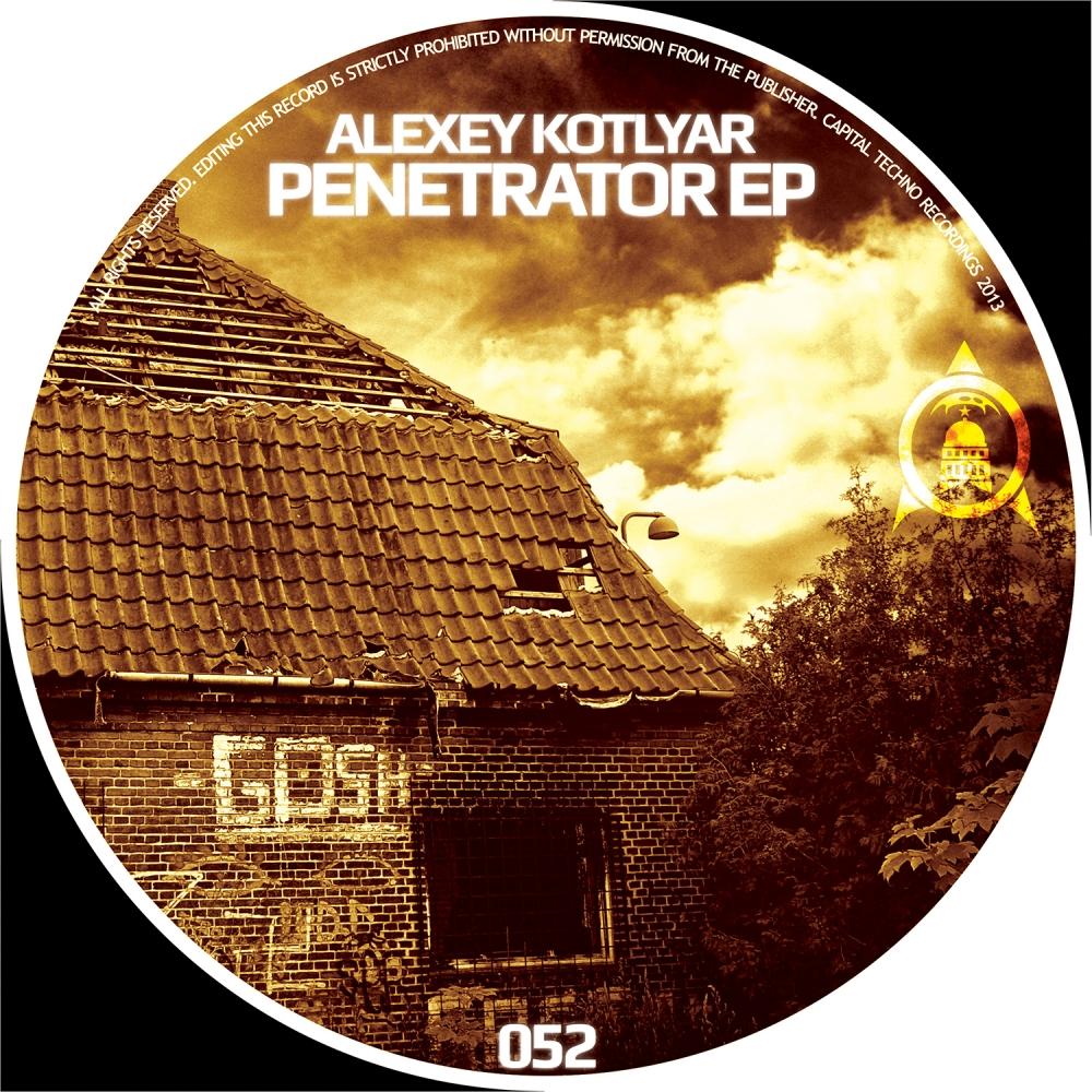 Penetrator EP