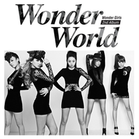 Be My Baby - Wonder Girls 원더걸스