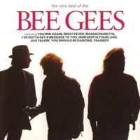 Bee Gees - Massachusetts (karaoke)