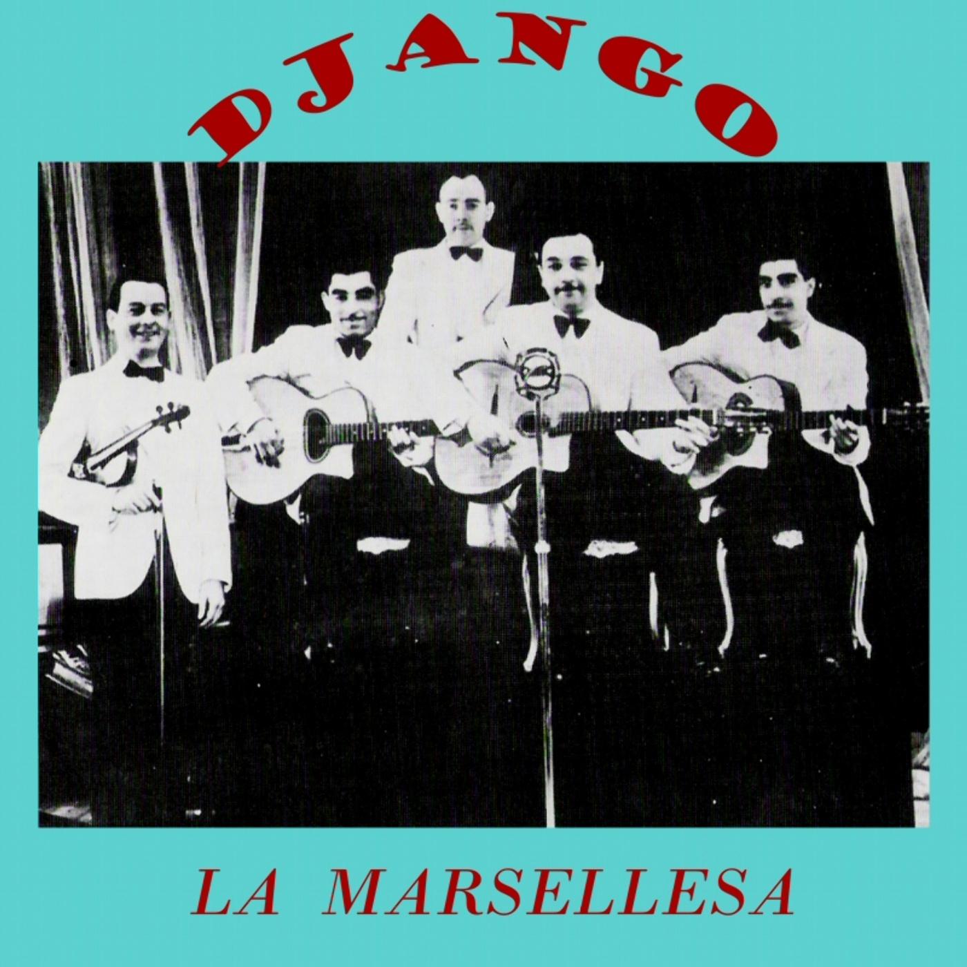 La Marsellesa