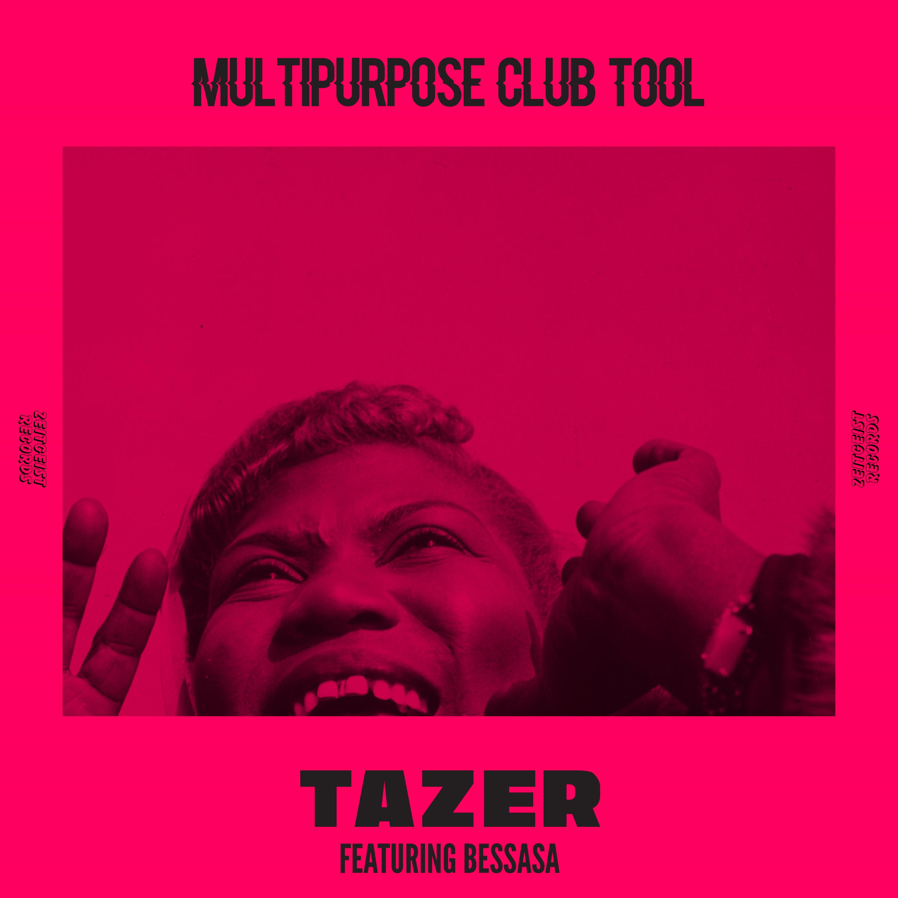 Multipurpose Club Tool