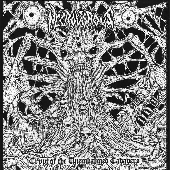 Crypt of the Unembalmed Cadavers