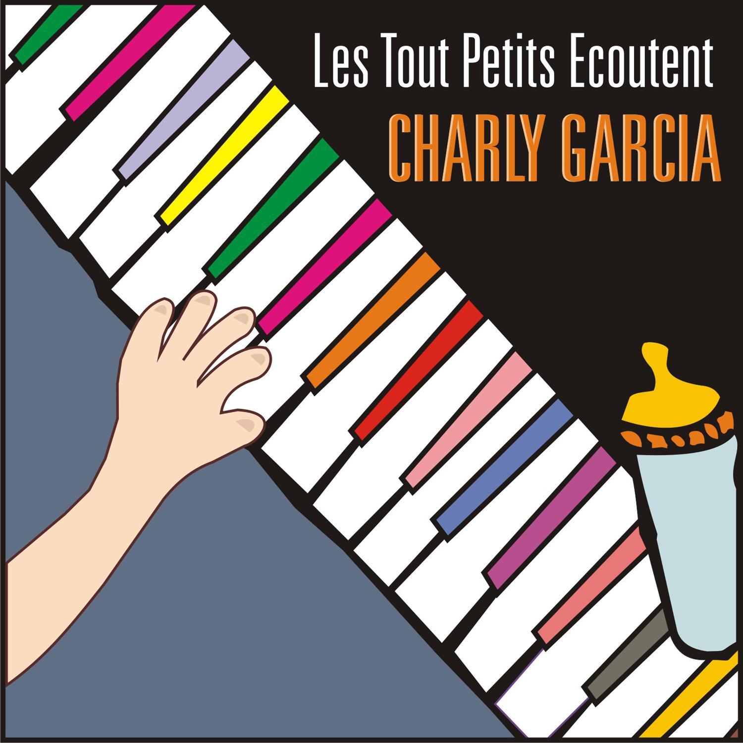 Sweet Little Band Play Les Tout Petits Ecoutent Charly Garcia