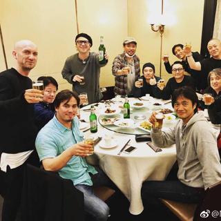 2018 MONKEY MAJIK SHANGHAI LIVE