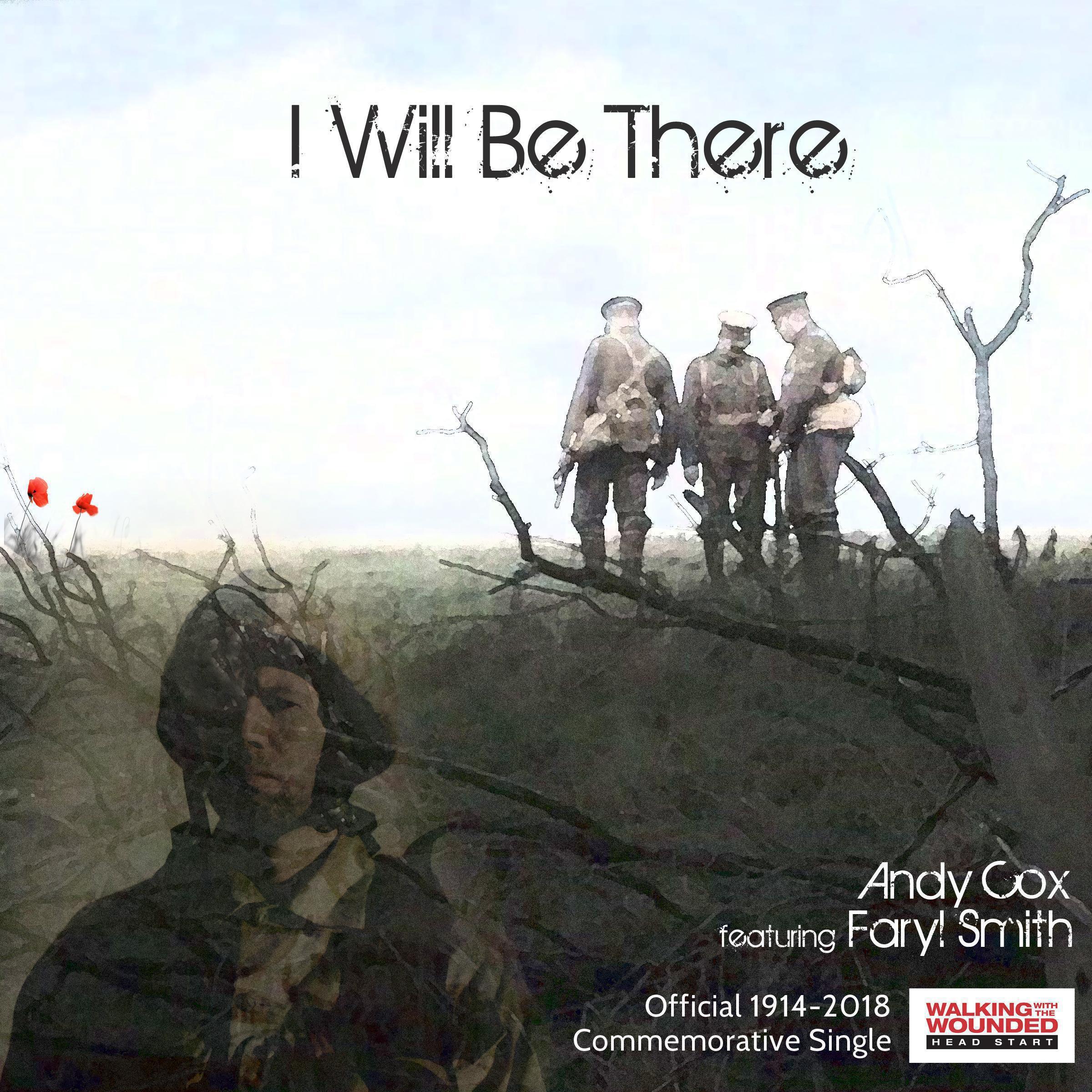 I Will Be There专辑