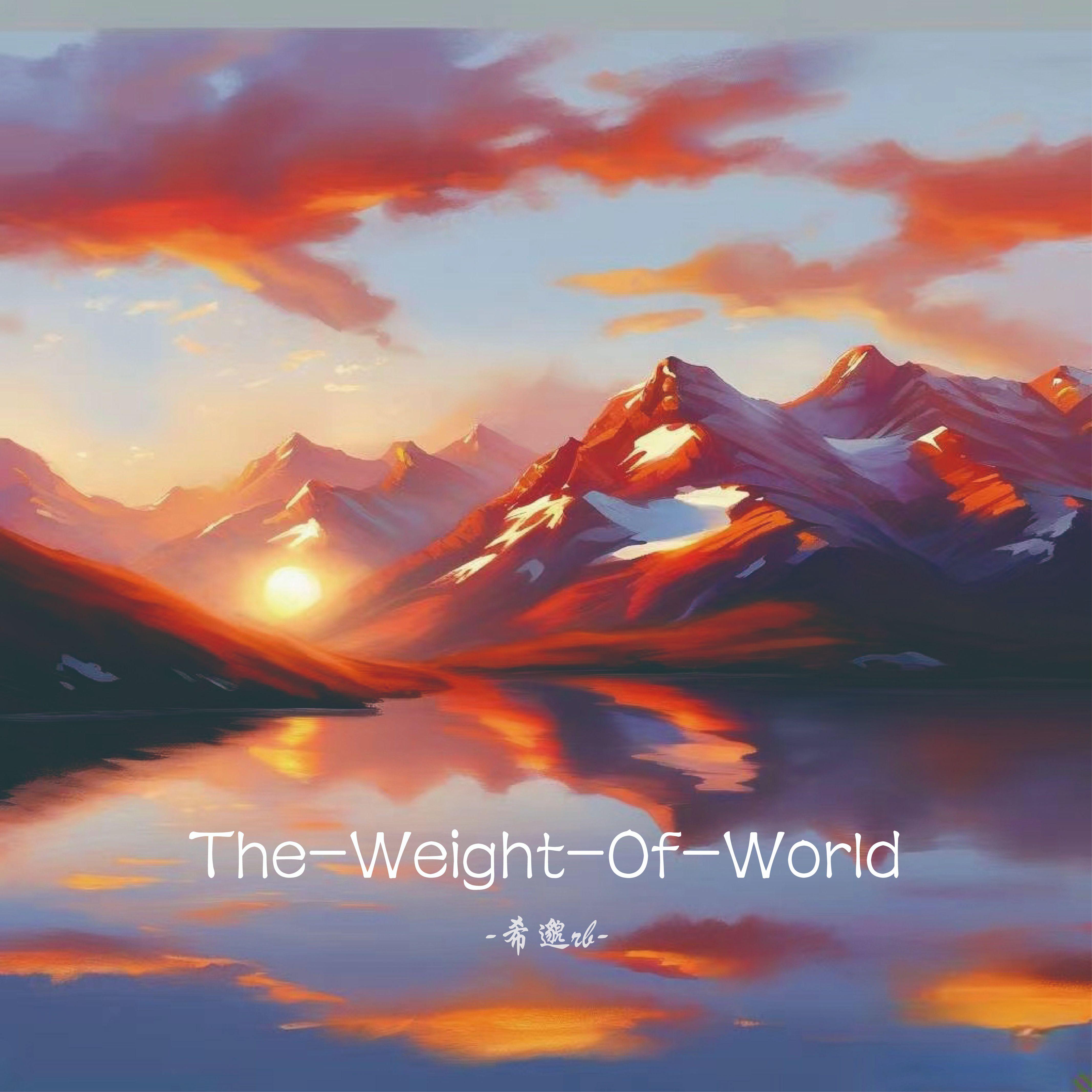 The-Weight-Of-World
