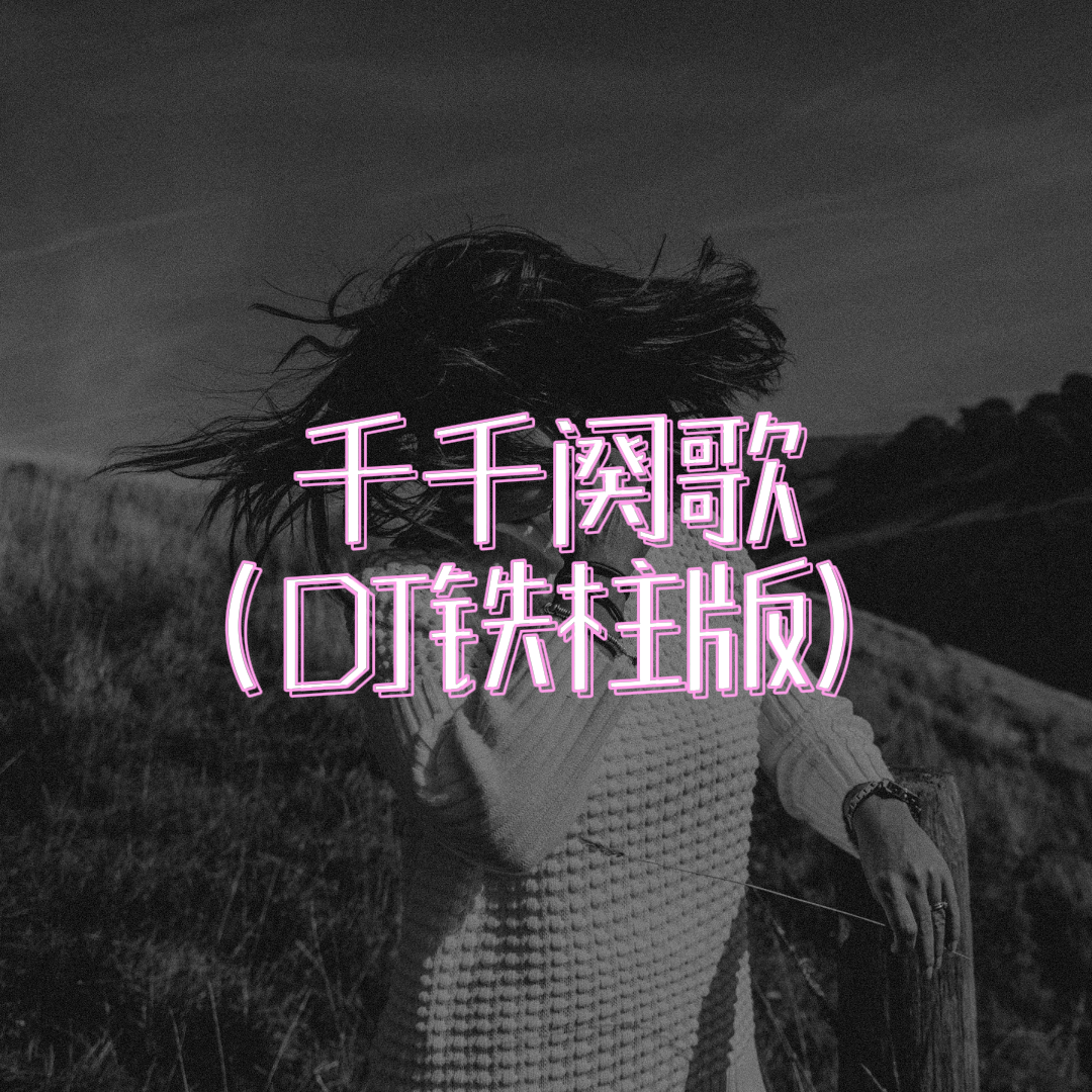 千千阕歌（DJ铁柱版）