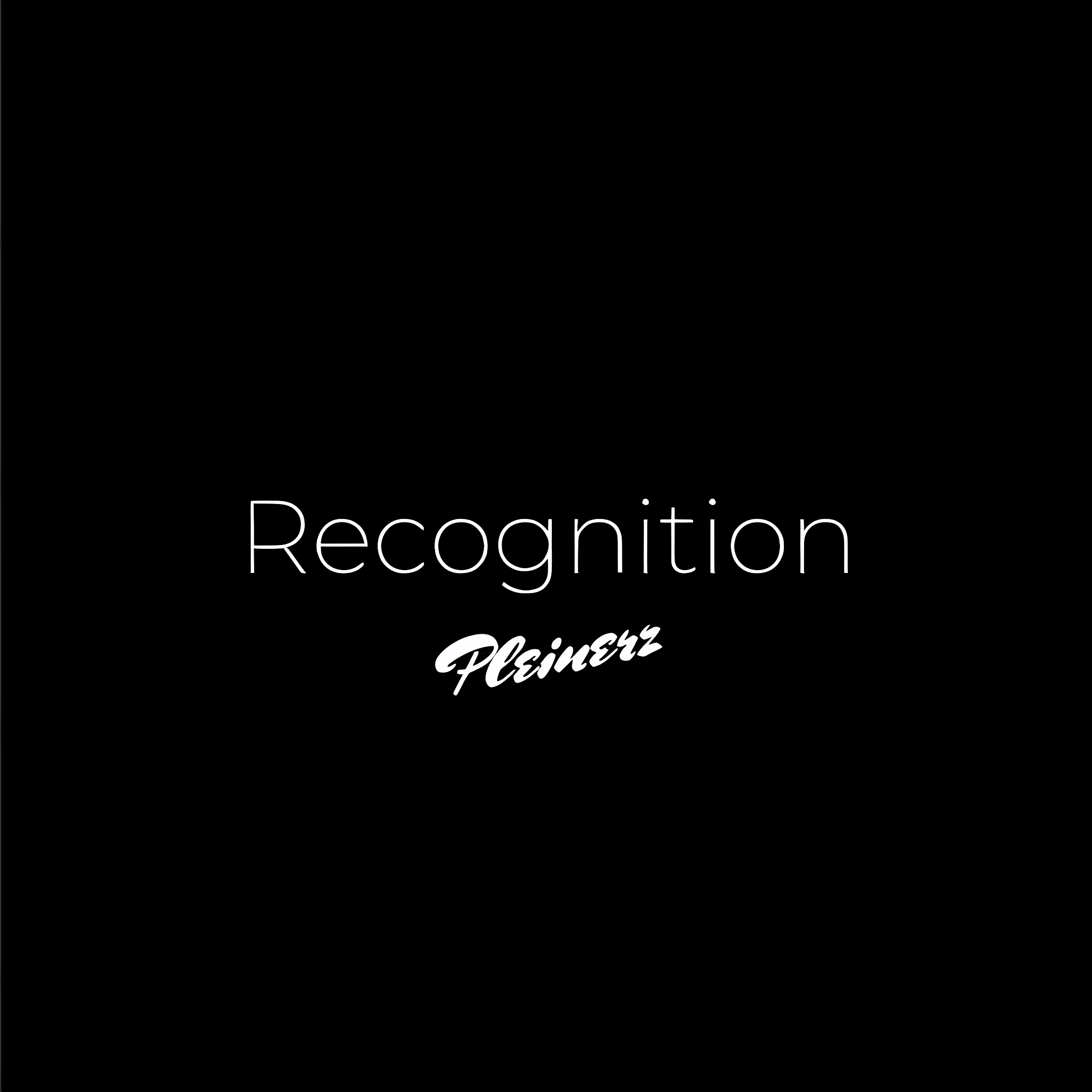 Recognition