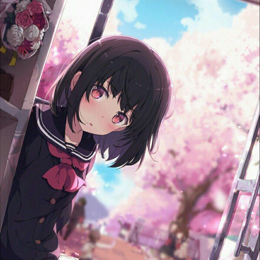 『日系』将少女情怀落笔成诗悄悄藏在歌里♡