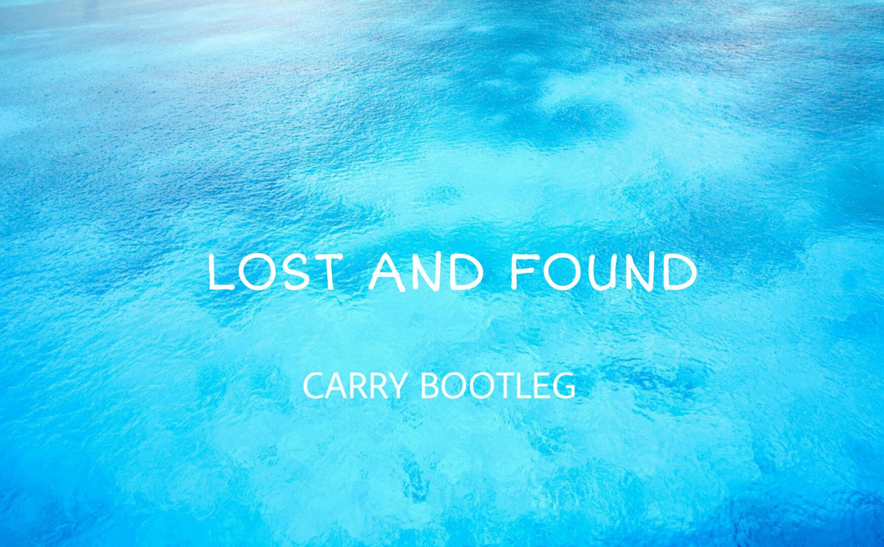 Lost and Found专辑