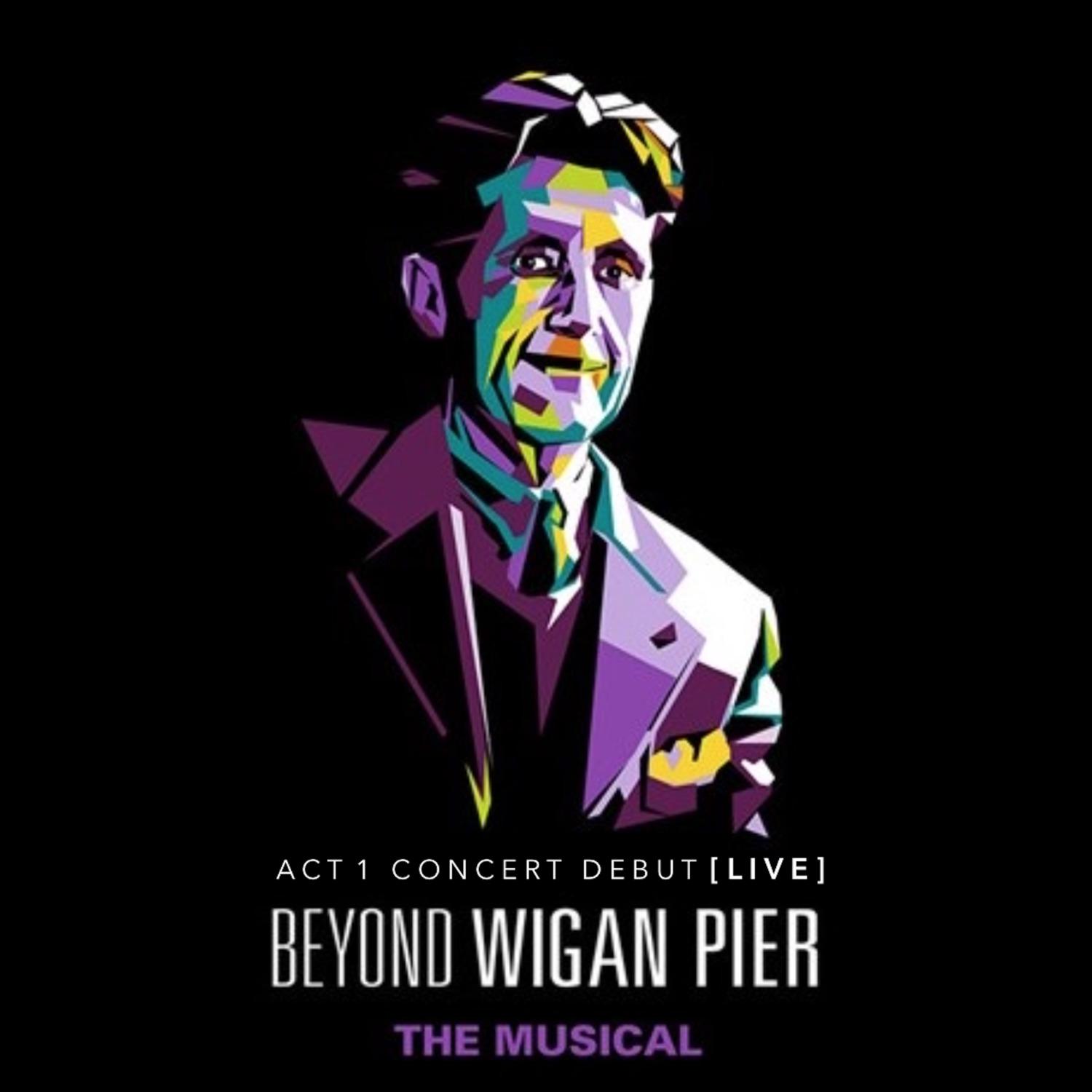 Beyond Wigan Pier Original Cast - Mrs. Brooker's Lament (Live)