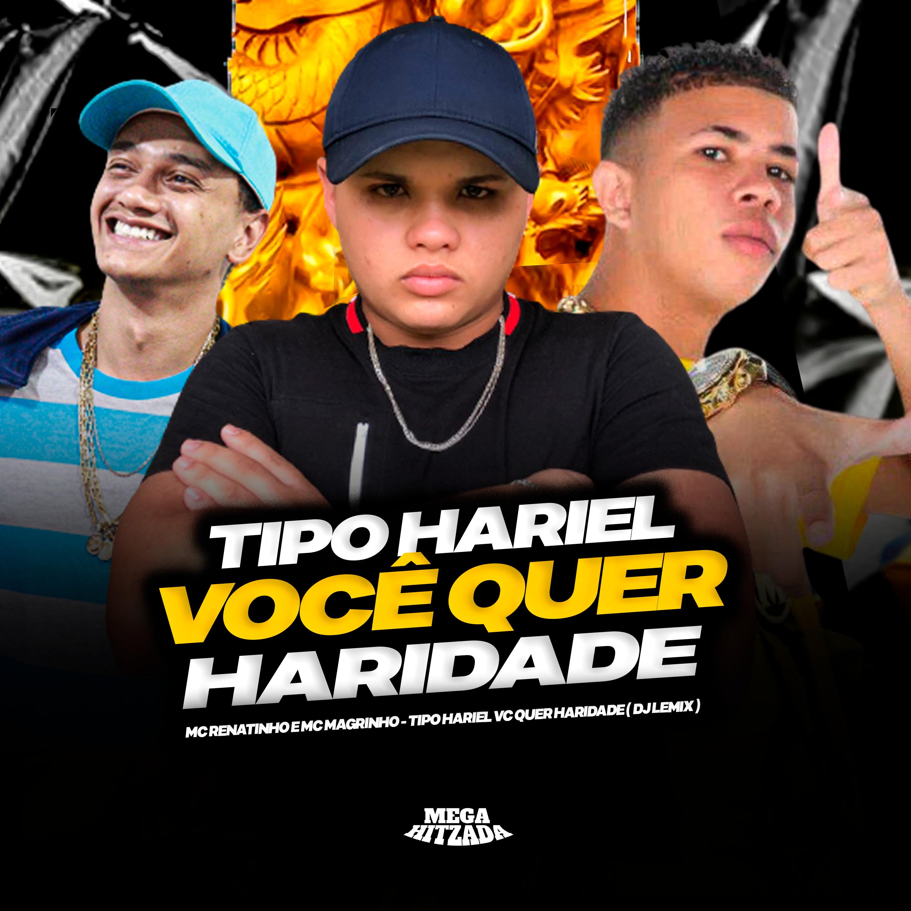 Tipo Hariel Você Quer Haridade