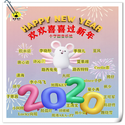 2020欢欢喜喜过新年