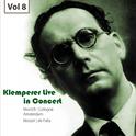 Klemperer Live in Concert, Vol.8专辑