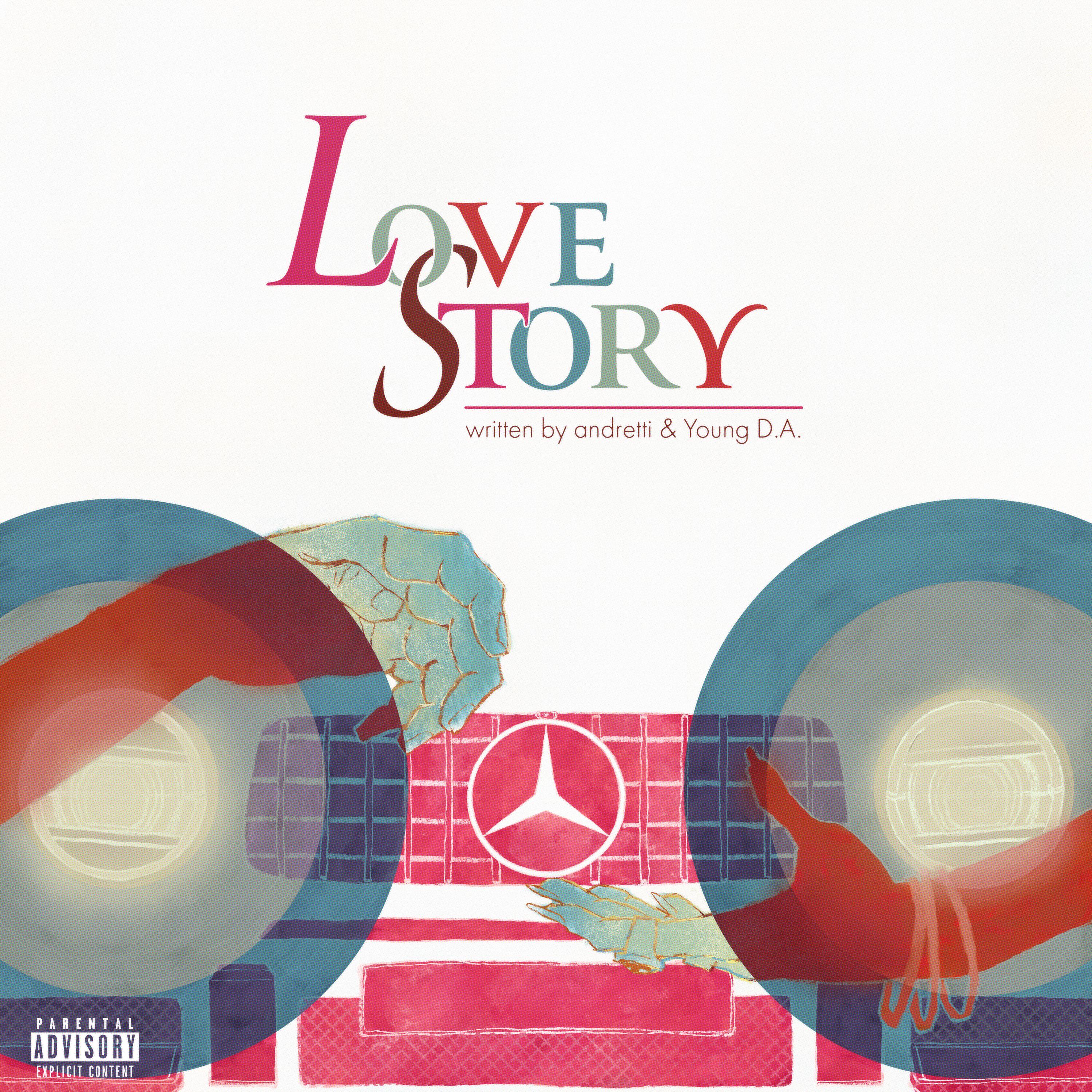 Young D.A. - love story