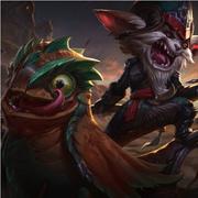 Kled, the Cantankerous Cavalier