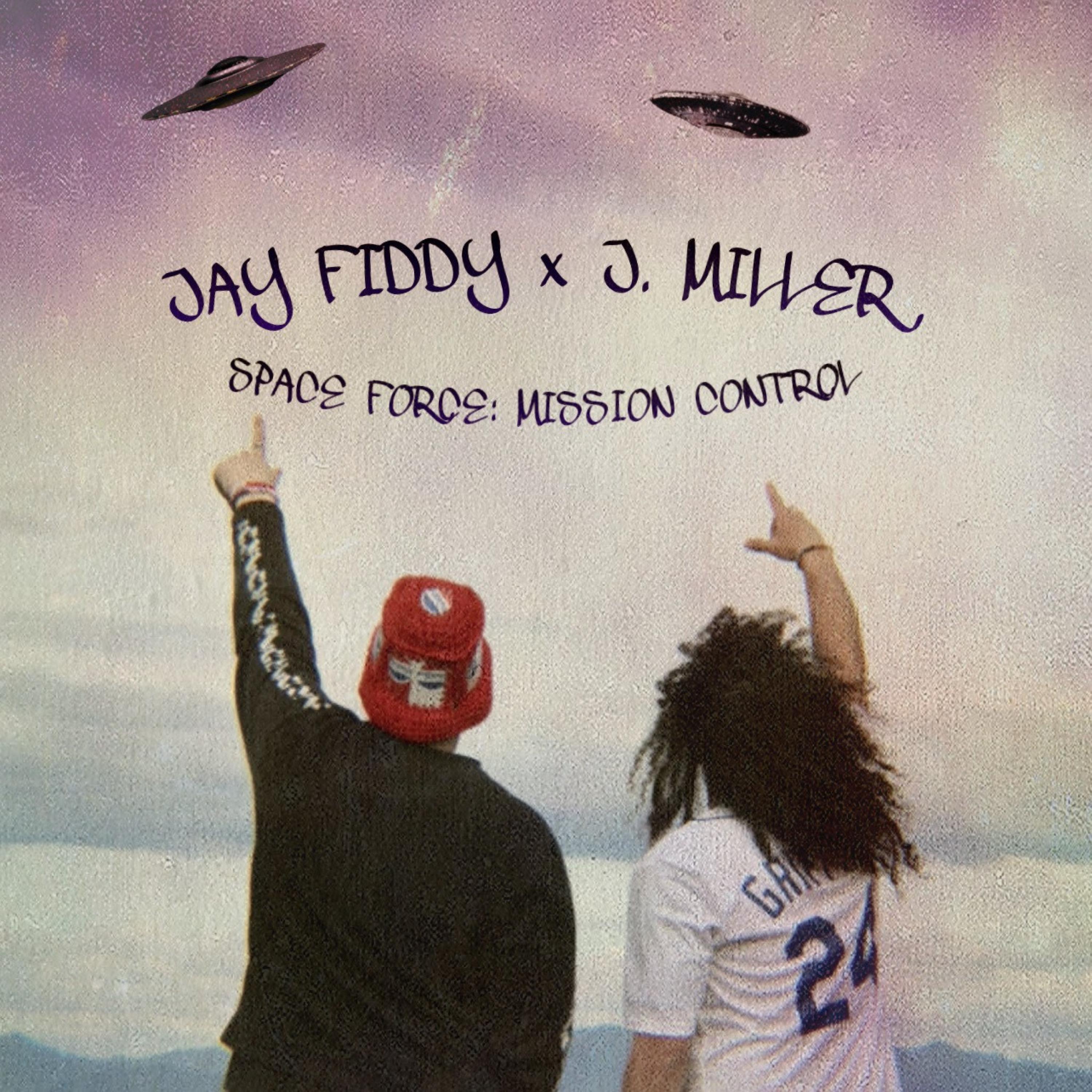 Jay Fiddy - Space Coupe (feat. J. Miller)