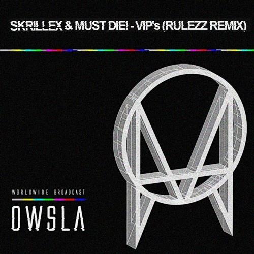 VIP's (Rulezz Remix)专辑