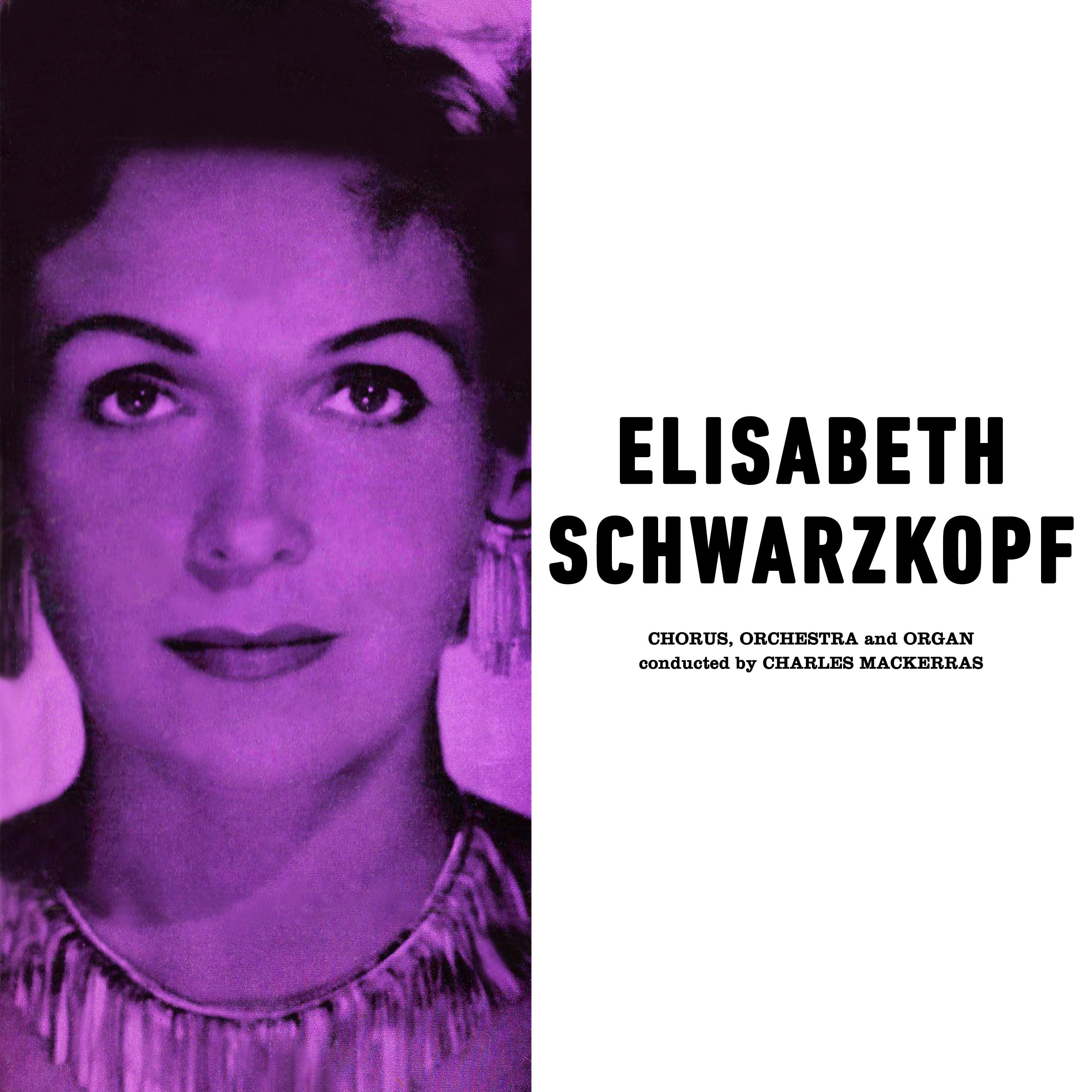 Elisabeth Schwarzkopf Sings