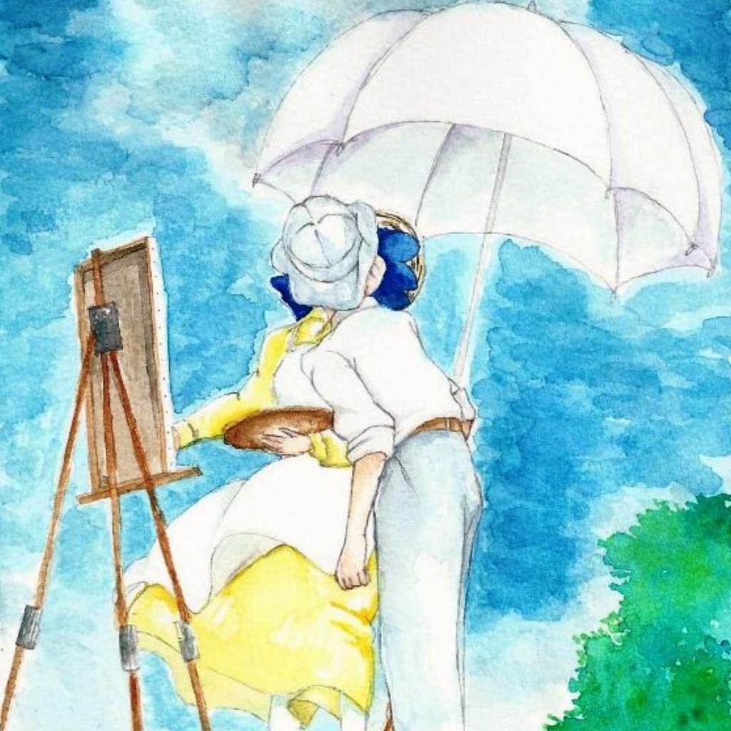 Ghibli 吉卜力工作室 映画原声