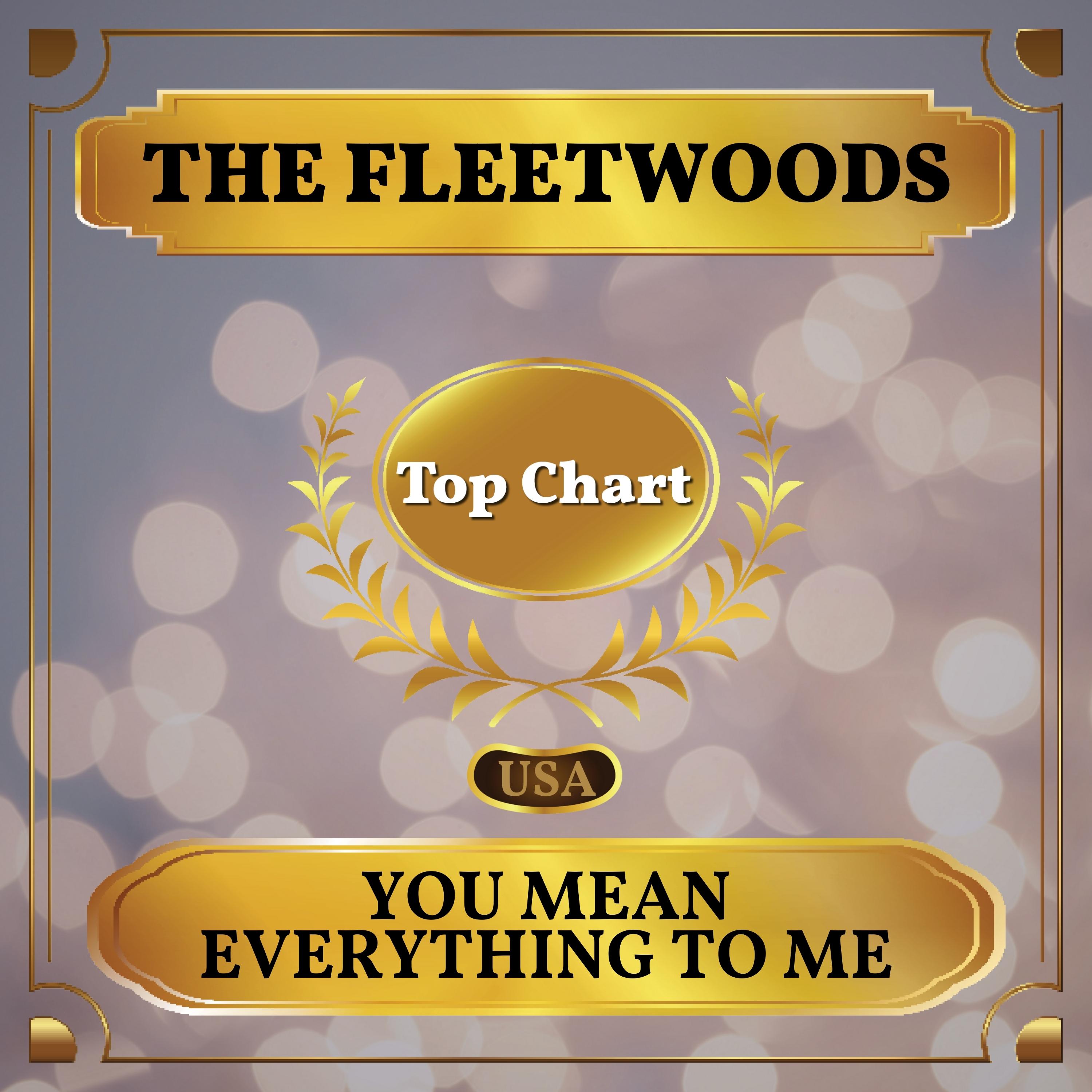 You Mean Everything to Me (Billboard Hot 100 - No 84)