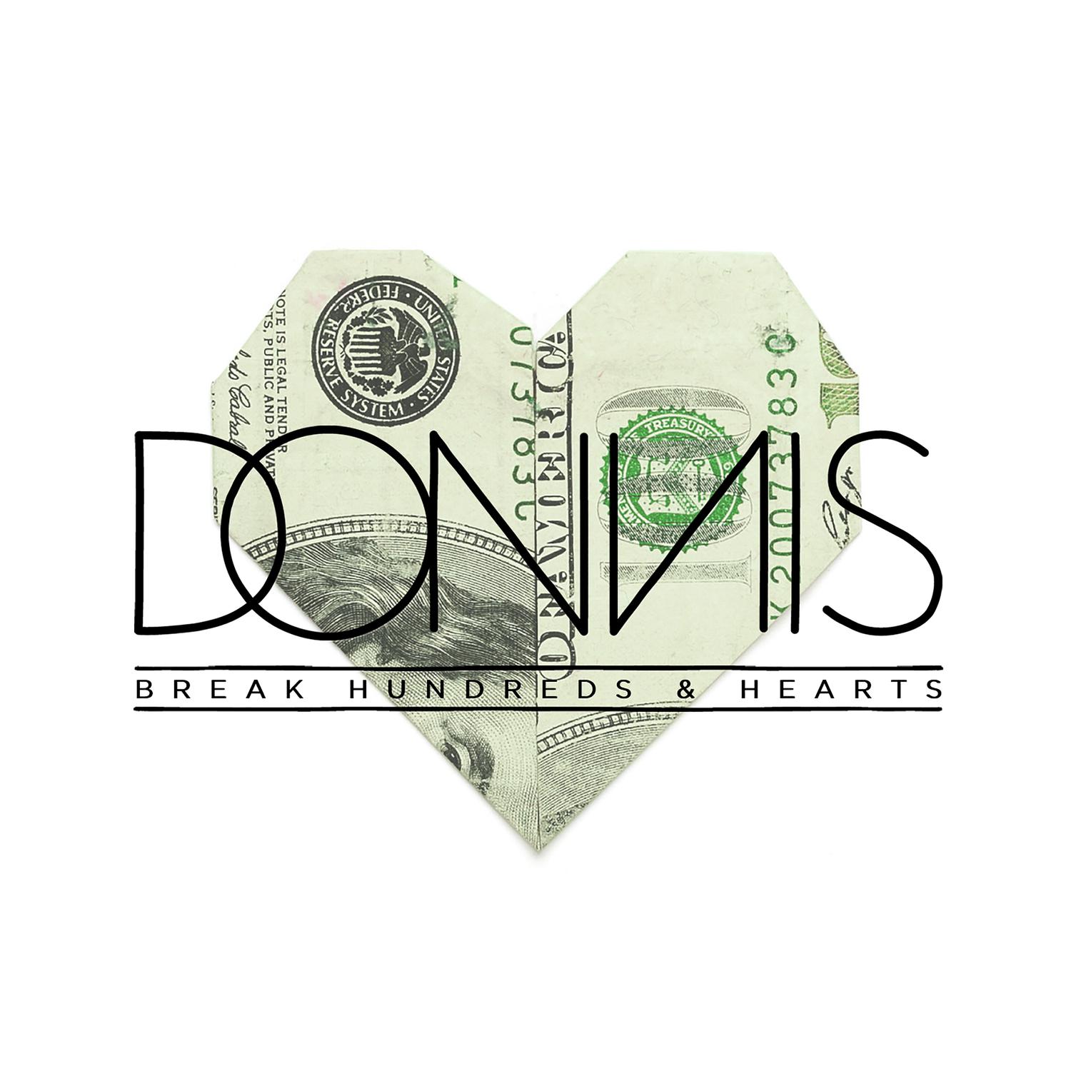 Donnis - Who I Am