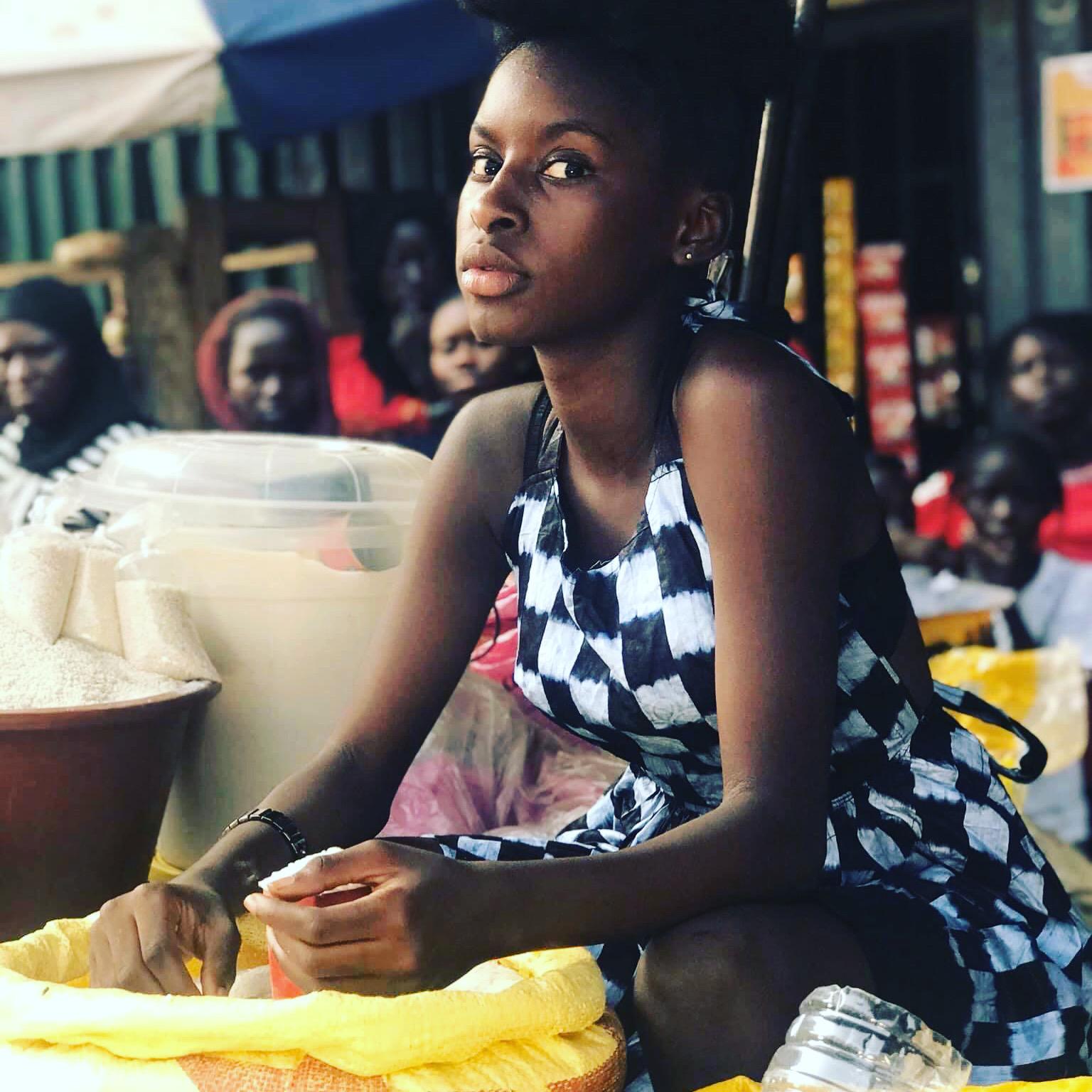 Champion girl (Sousou)