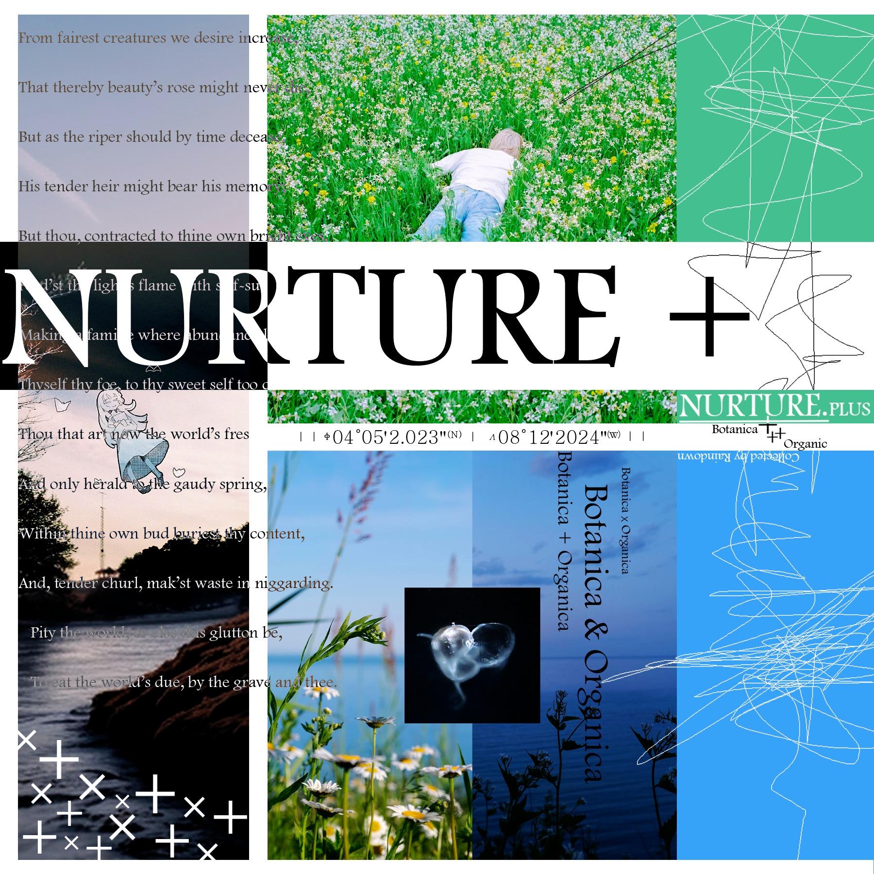 Nurture + ‖ 有机音乐 Botanica & Organic | 在线播放 | 网易云音乐