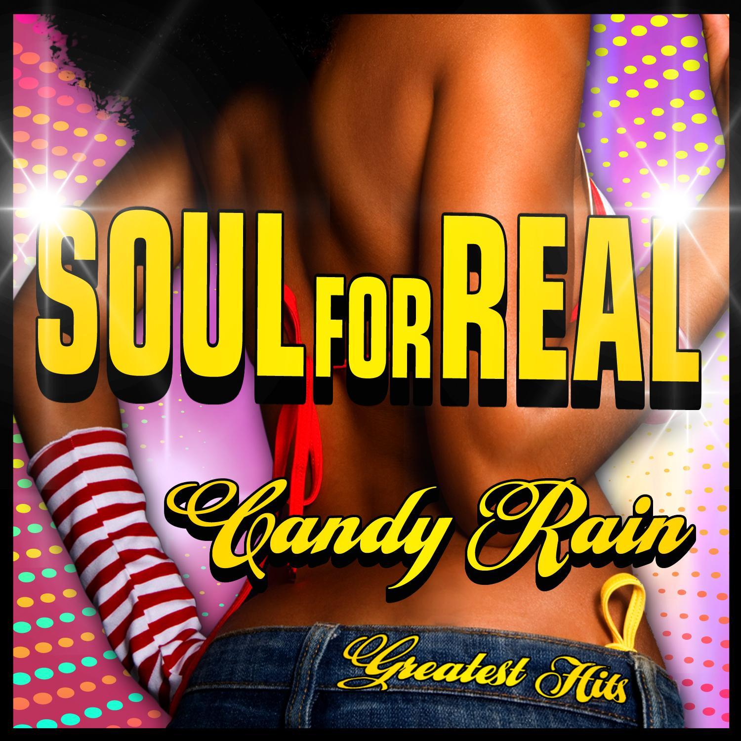 Candy Rain - Greatest Hits