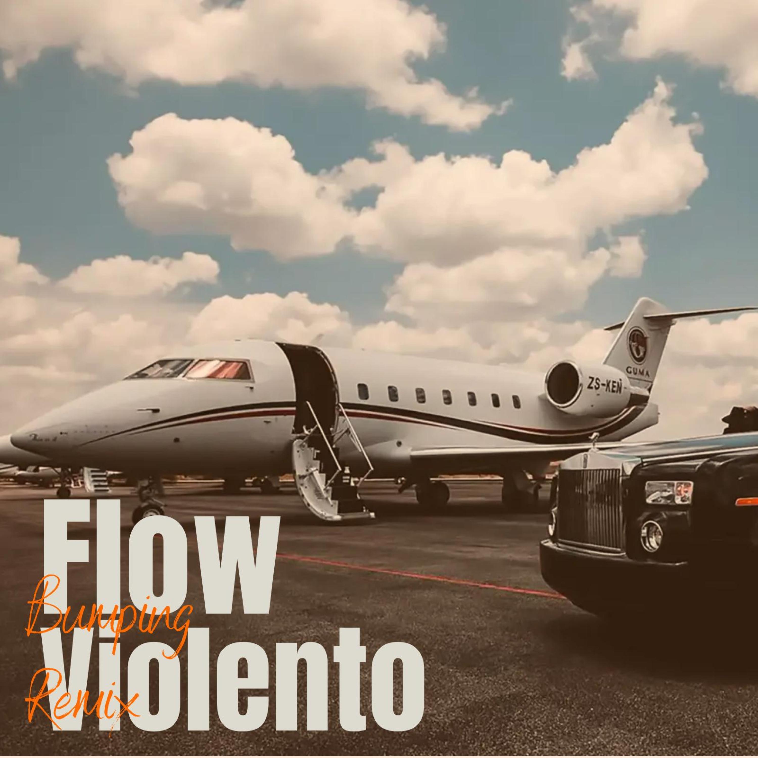 DJ Casti - Flow Violento (Klubb Mix)