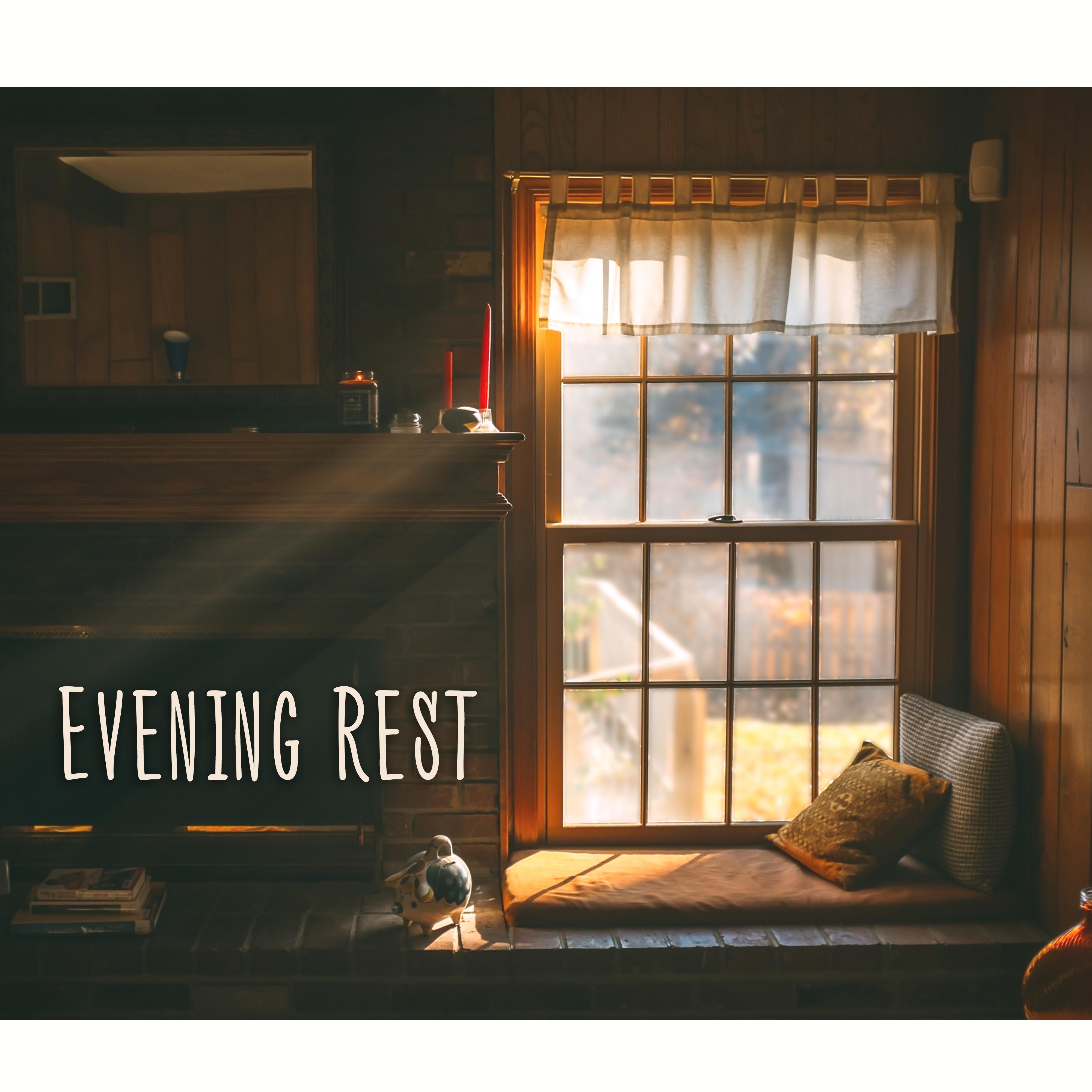 Evening Rest – Calming Jazz for Relaxation, Deep Sleep, Easy Listening, Piano Music, Jazz at Night专辑