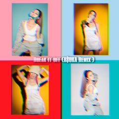 Stephan Jacobs-Break it Off（A$UKA Remix）（ASUKA remix）